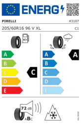 Pirelli Cinturato AllSeason SF3 - Image 2