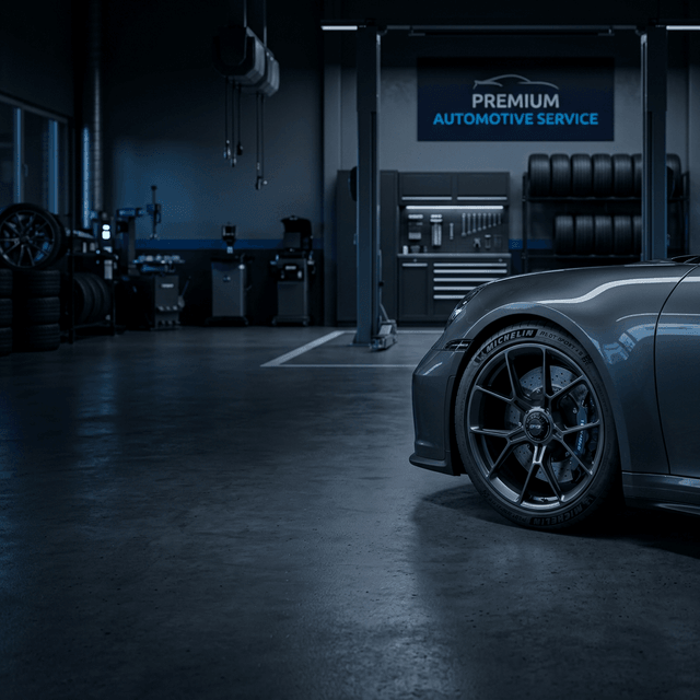 Premium Tire Service Center