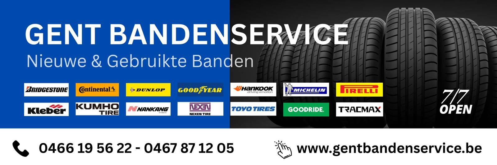 About Gent Bandenservice